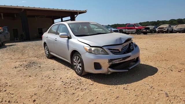 2013 Toyota Corolla Base VIN: 2T1BU4EE5DC978787 Lot: 80893285