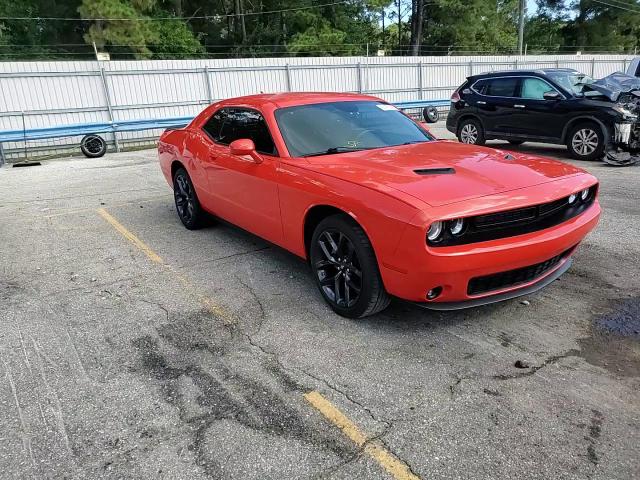 2023 Dodge Challenger Sxt VIN: 2C3CDZAG7PH586790 Lot: 81472155