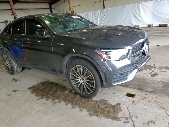 2020 Mercedes-Benz Glc Coupe 300 4Matic VIN: W1N0J8EB5LF864297 Lot: 80076655