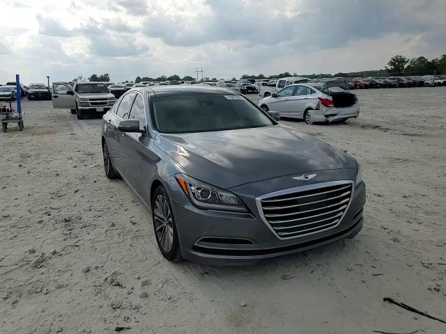 2015 Hyundai Genesis 3.8L VIN: KMHGN4JE2FU099726 Lot: 70879965