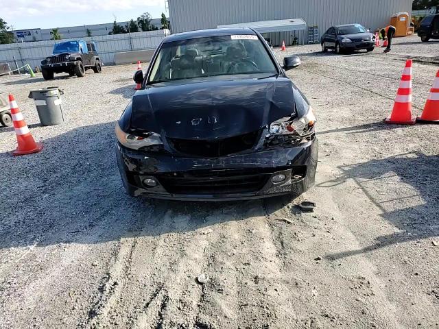 2007 Acura Tsx VIN: JH4CL96877C010490 Lot: 71952855