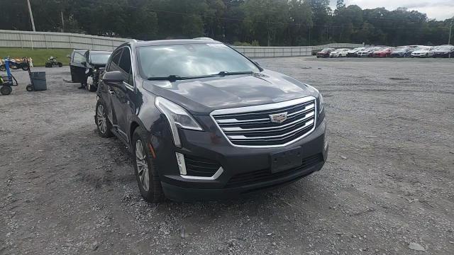 2017 Cadillac Xt5 Luxury VIN: 1GYKNDRS1HZ134569 Lot: 81961575