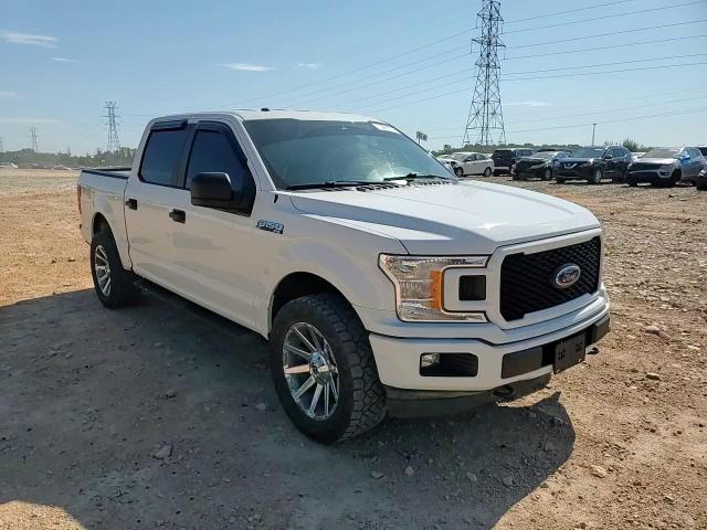 2019 Ford F150 Supercrew VIN: 1FTEW1EP1KFA07393 Lot: 70467075