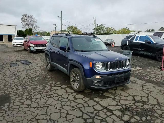 2016 Jeep Renegade Latitude VIN: ZACCJBBT9GPC99294 Lot: 83793555