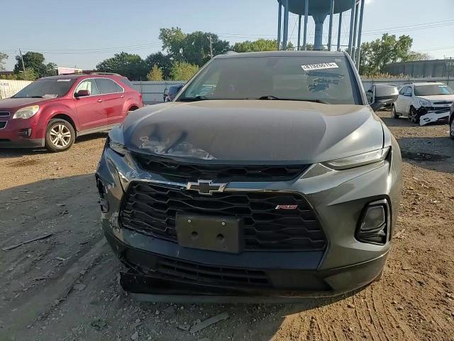 2019 Chevrolet Blazer Rs VIN: 3GNKBERS0KS683003 Lot: 81926615