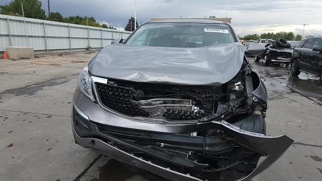 2016 Kia Sportage Lx VIN: KNDPBCAC8G7871491 Lot: 82050415