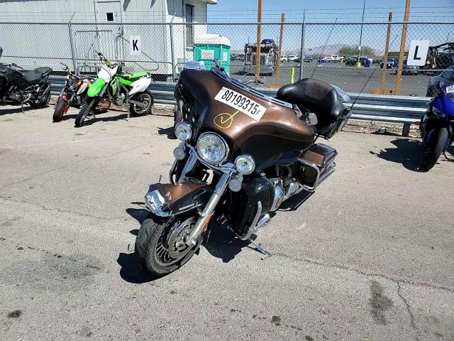 2013 Harley-Davidson Flhtk Electra Glide Ultra Limited VIN: 1HD1KEM20DB628656 Lot: 80199315