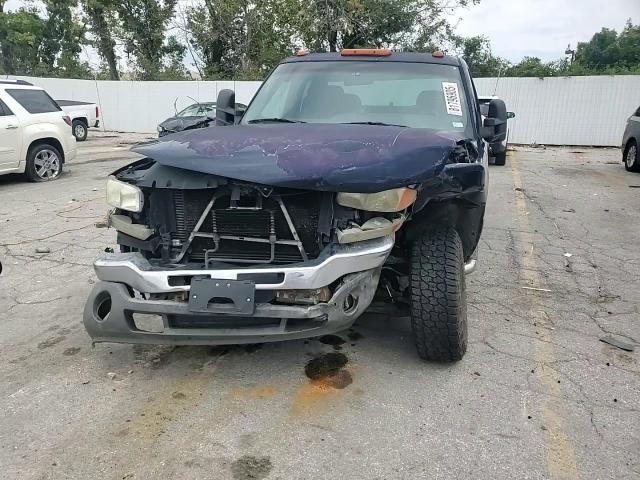 2005 GMC Sierra K2500 Heavy Duty VIN: 1GTHK29295E116532 Lot: 81796905