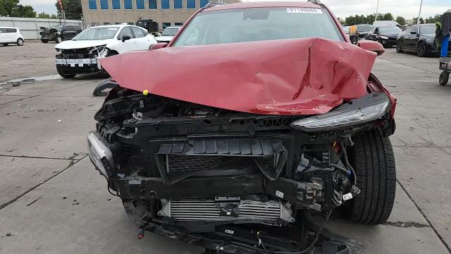 2021 Hyundai Kona Ultimate VIN: KM8K5CA53MU736236 Lot: 81140685