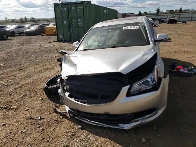 2014 Buick Lacrosse Touring VIN: 1G4GF5G36EF301852 Lot: 81788385