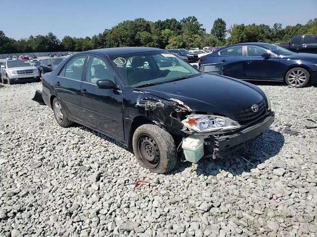 2003 Toyota Camry Le VIN: 4T1BE32K43U256726 Lot: 81706055