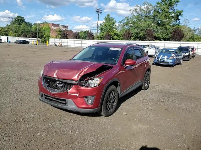 2013 Mazda Cx-5 Touring VIN: JM3KE4CE8D0156552 Lot: 71064895