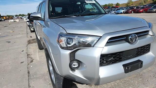 2022 Toyota 4Runner Sr5/Sr5 Premium VIN: JTENU5JR7N6003465 Lot: 84040365