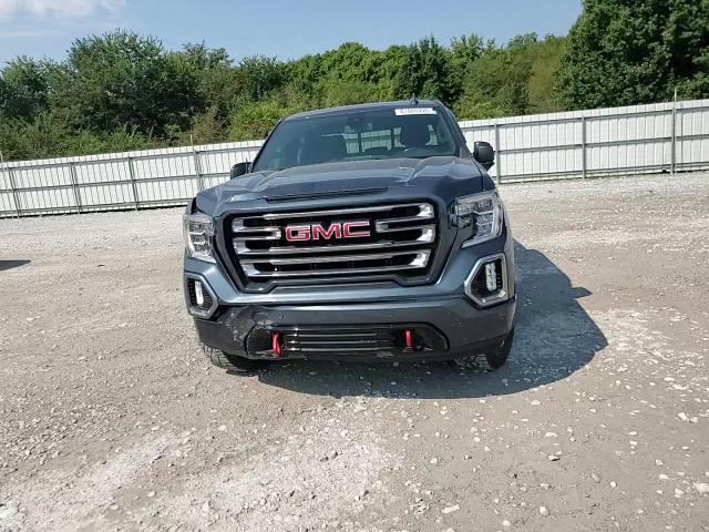 2019 GMC Sierra K1500 At4 VIN: 3GTP9EED4KG226375 Lot: 81086995