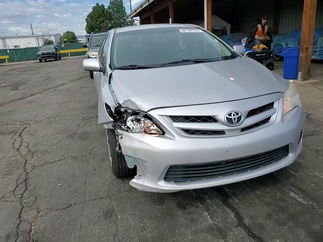 2011 Toyota Corolla Base VIN: 2T1BU4EE9BC741720 Lot: 82120125