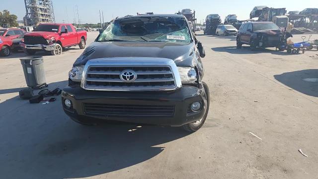 2011 Toyota Sequoia Limited VIN: 5TDKY5G13BS036696 Lot: 81580995