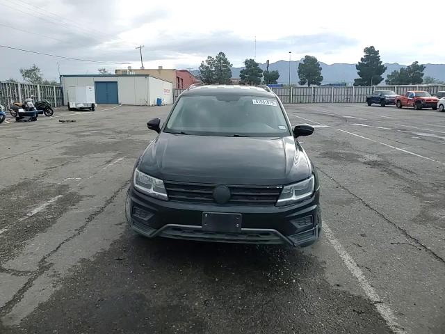 2021 Volkswagen Tiguan Se VIN: 3VV3B7AX2MM101721 Lot: 81081075