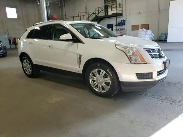 2010 Cadillac Srx Luxury Collection VIN: 3GYFNAEY7AS625421 Lot: 81000035