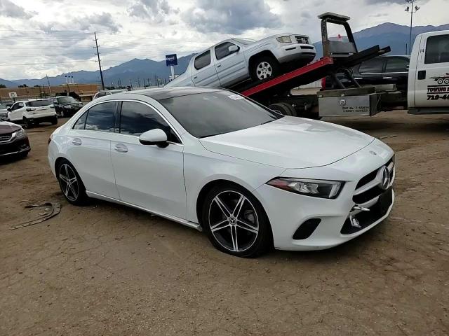 2019 Mercedes-Benz A 220 VIN: WDD3G4EB3KW020260 Lot: 81044015