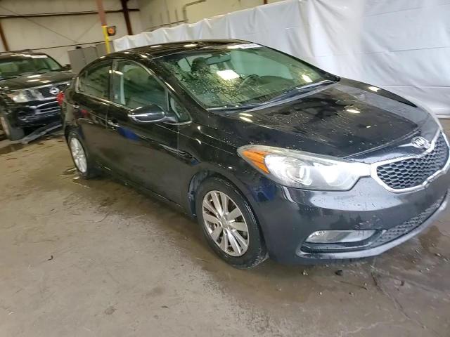 2014 Kia Forte Ex VIN: KNAFX4A86E5196535 Lot: 84029045