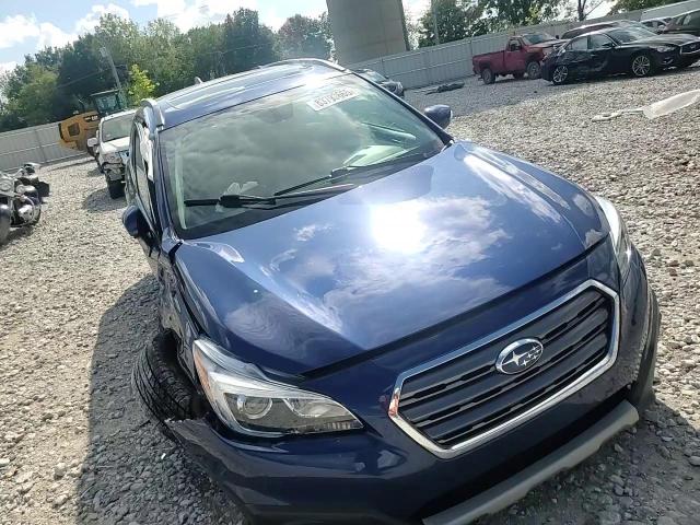 2017 Subaru Outback Touring VIN: 4S4BSETCXH3332832 Lot: 83793665