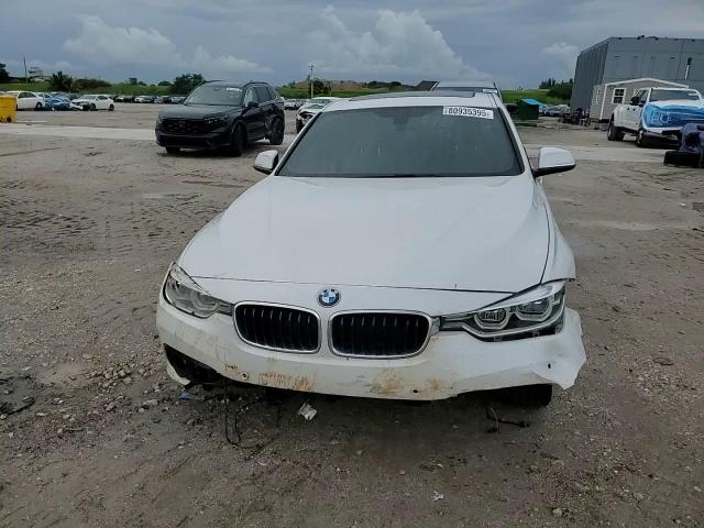 2016 BMW 328 Xi Sulev VIN: WBA8E3G5XGNU03761 Lot: 80935395