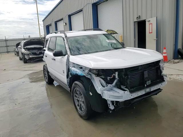 2022 Ford Bronco Sport Big Bend VIN: 3FMCR9B66NRE10720 Lot: 70696015