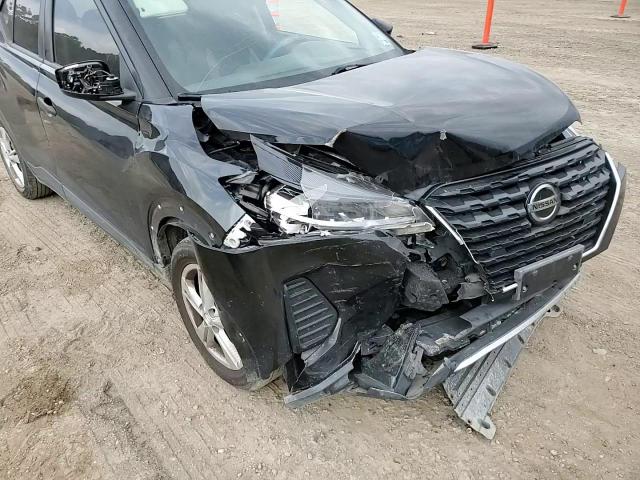 2021 Nissan Kicks S VIN: 3N1CP5BV2ML533350 Lot: 80924025
