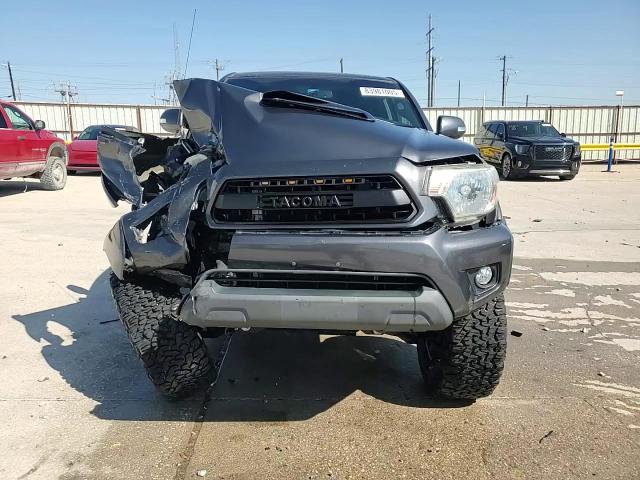 2013 Toyota Tacoma Double Cab VIN: 3TMLU4EN8DM116238 Lot: 83981005