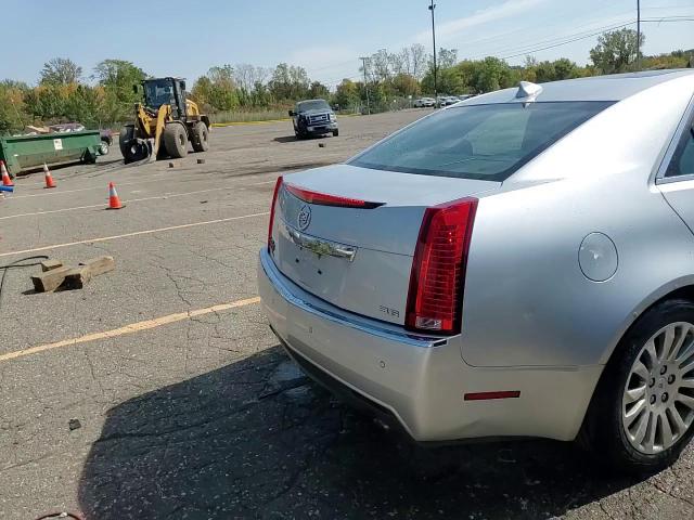 2013 Cadillac Cts Premium Collection VIN: 1G6DS5E38D0112047 Lot: 81261535