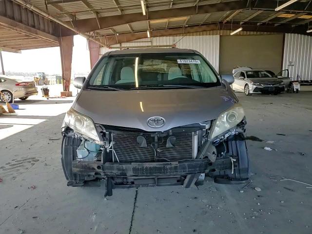 2011 Toyota Sienna Le VIN: 5TDKK3DCXBS151288 Lot: 81023415