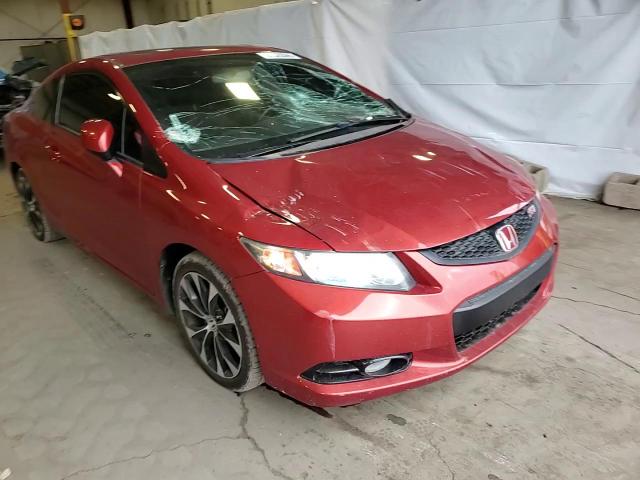 2013 Honda Civic Si VIN: 2HGFG4A51DH705335 Lot: 81326565