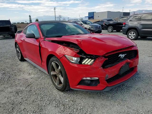 2017 Ford Mustang VIN: 1FA6P8THXH5238433 Lot: 81774355