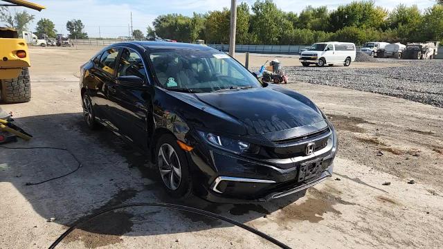 2019 Honda Civic Lx VIN: 2HGFC2F68KH567632 Lot: 71399095