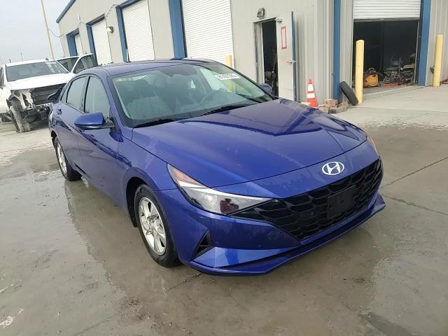 2023 Hyundai Elantra Se VIN: KMHLL4AG7PU564007 Lot: 81403385