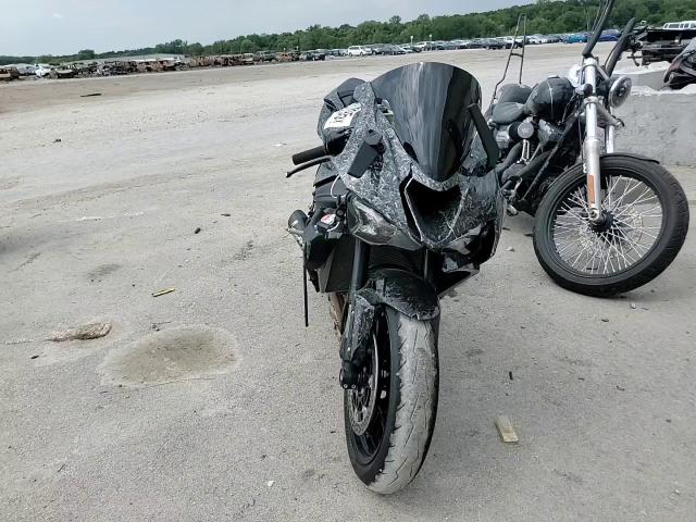 2025 Kawasaki Zx636 K VIN: JKBZXJJ10SA021191 Lot: 71483795