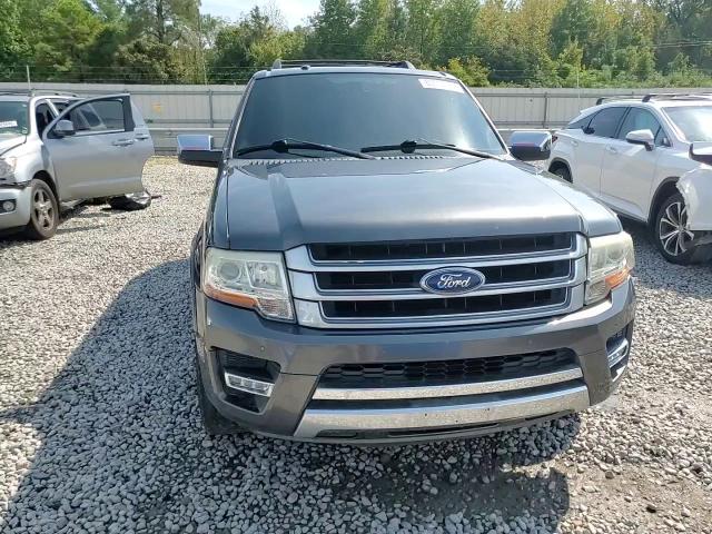 2015 Ford Expedition Platinum VIN: 1FMJU1LT4FEF25123 Lot: 80077155