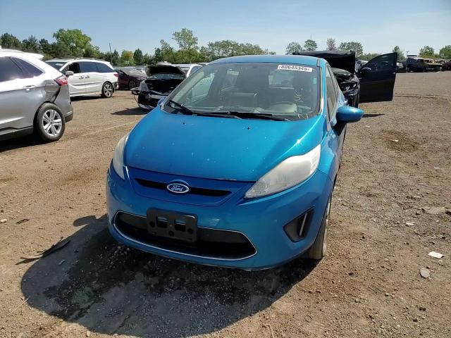2012 Ford Fiesta Se VIN: 3FADP4EJ9CM102104 Lot: 80645345