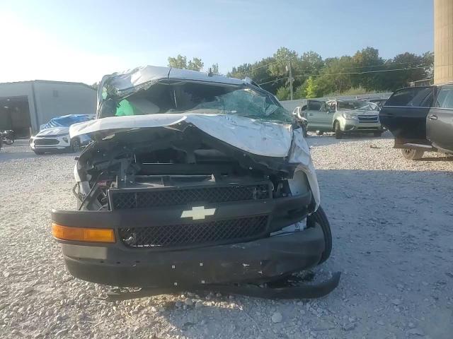 2023 Chevrolet Express G2500 VIN: 1GCWGBFP3P1104752 Lot: 81156775