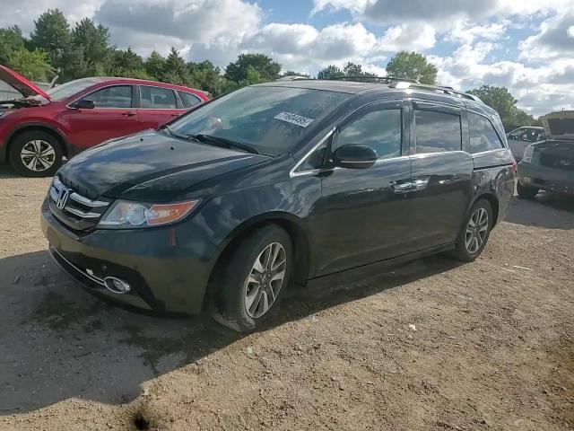 2015 Honda Odyssey Touring VIN: 5FNRL5H95FB052149 Lot: 71604495