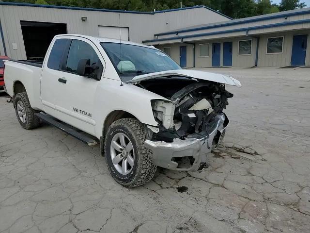 2009 Nissan Titan Xe VIN: 1N6AA06C09N309242 Lot: 80404505