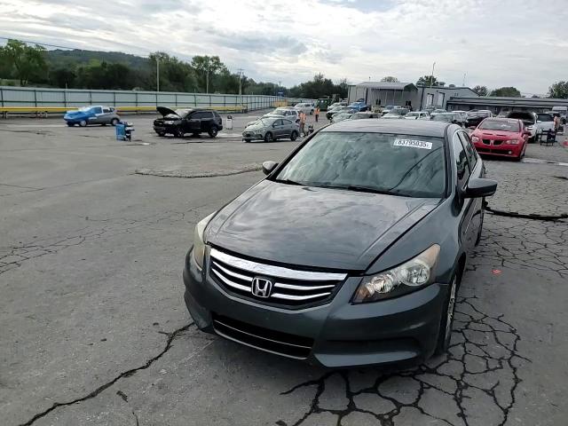 2011 Honda Accord Se VIN: 1HGCP2F67BA045077 Lot: 83795035