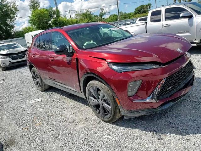 2024 Buick Envision Essence VIN: LRBFZPE44RD058637 Lot: 84299105