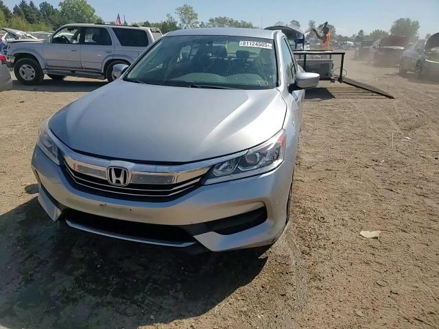 2017 Honda Accord Lx VIN: 1HGCR2F34HA062721 Lot: 81124505