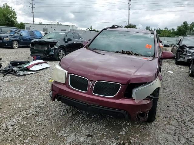 2007 Pontiac Torrent VIN: 2CKDL63F476094633 Lot: 81679715