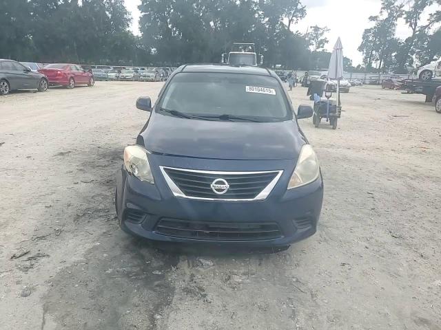 2014 Nissan Versa S VIN: 3N1CN7AP2EL812285 Lot: 80104615
