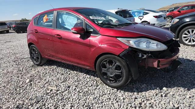 2013 Ford Fiesta Se VIN: 3FADP4EJ0DM223380 Lot: 80482525
