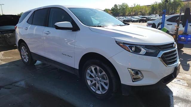 2021 Chevrolet Equinox Lt VIN: 2GNAXTEV1M6139130 Lot: 70331755