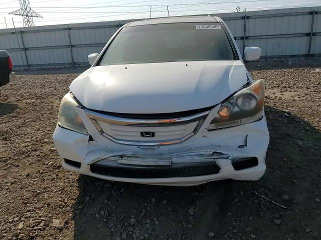 2010 Honda Odyssey Exl VIN: 5FNRL3H73AB030291 Lot: 71659595