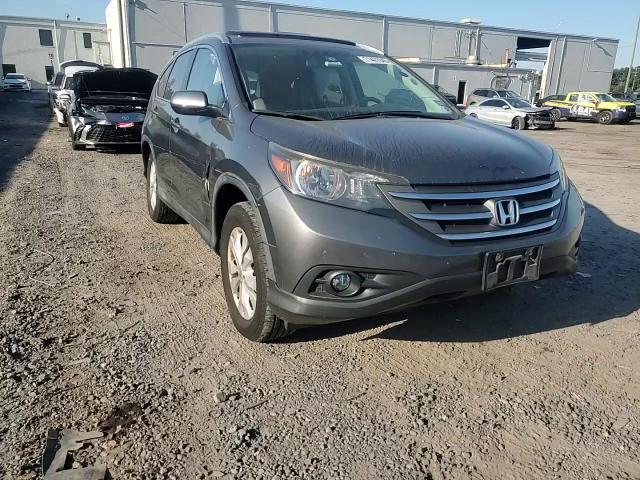 2014 Honda Cr-V Exl VIN: 2HKRM4H74EH619103 Lot: 71401645